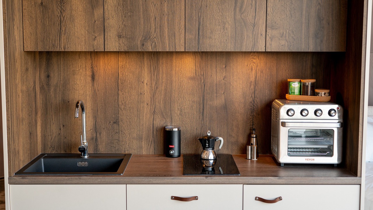 Photo of Kitchen in Baie-St-Paul