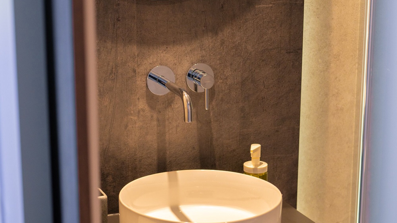 Photo of Bathroom in Baie-St-Paul