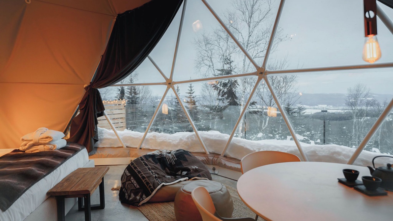 Photo of Livingroom in Baie-St-Paul