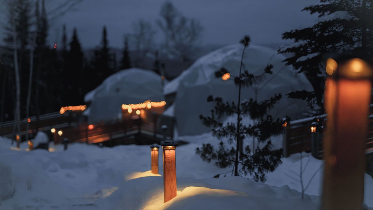 Photo of Outdoor in Baie-St-Paul