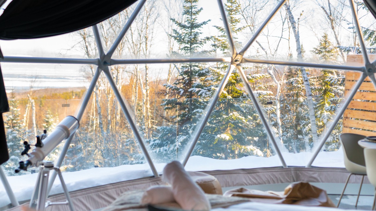 Photo of Livingroom in Baie-St-Paul