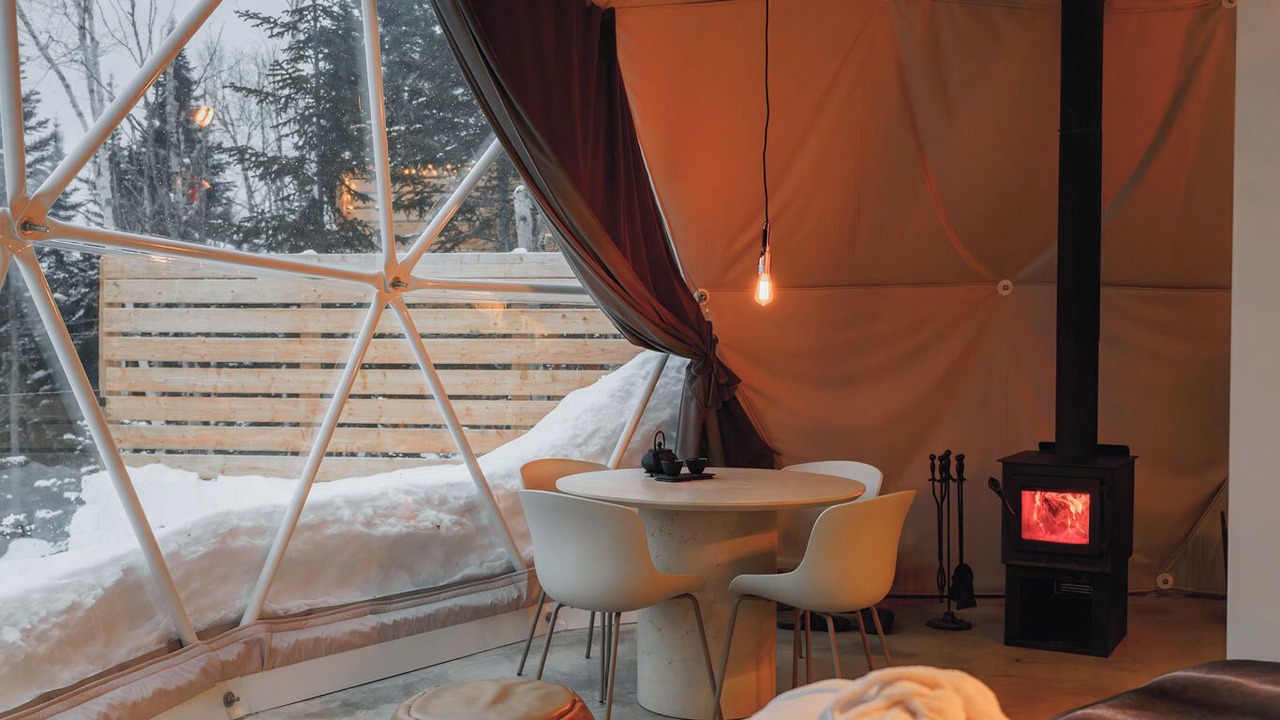 Photo of Livingroom in Baie-St-Paul