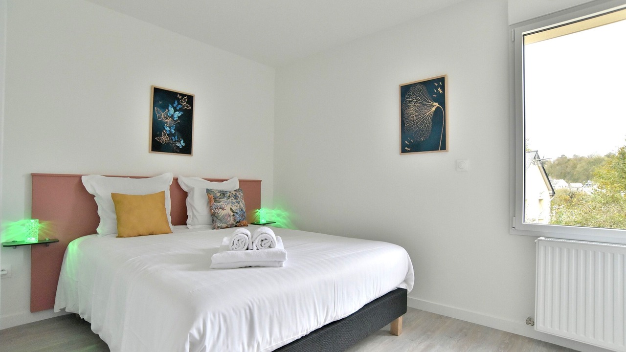 Photo of Bedroom in Lehon