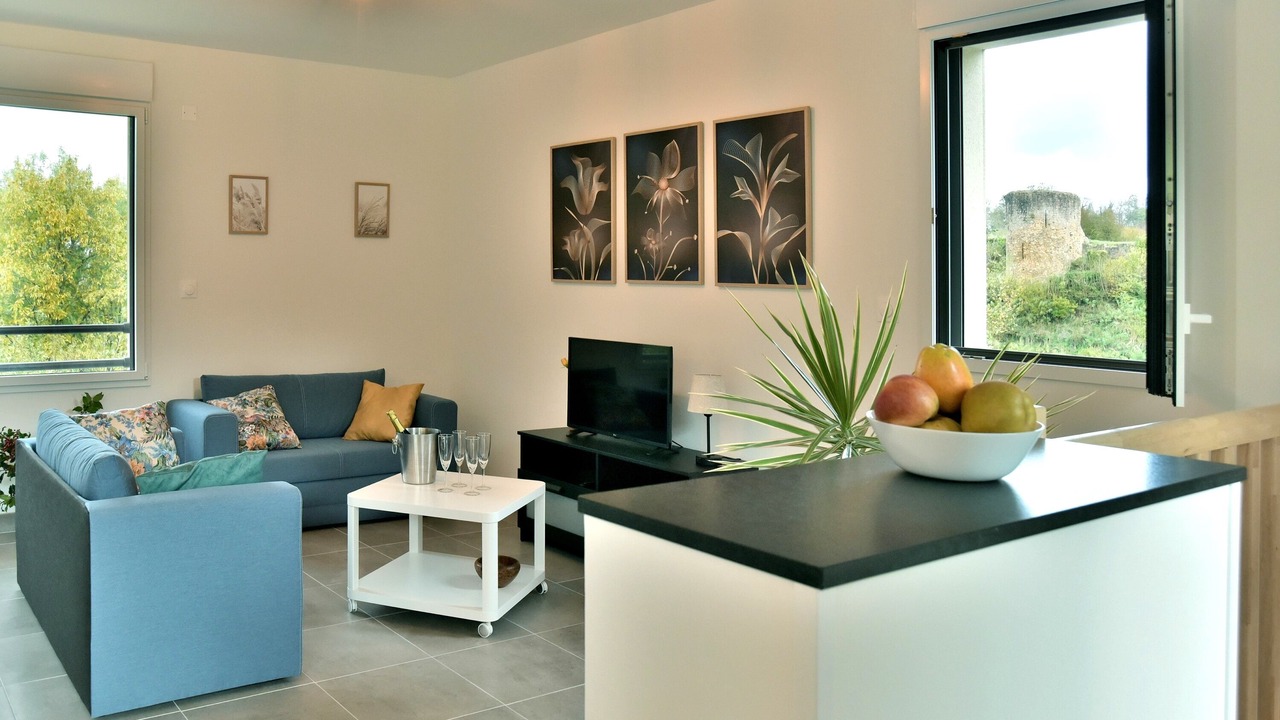 Photo of Livingroom in Lehon