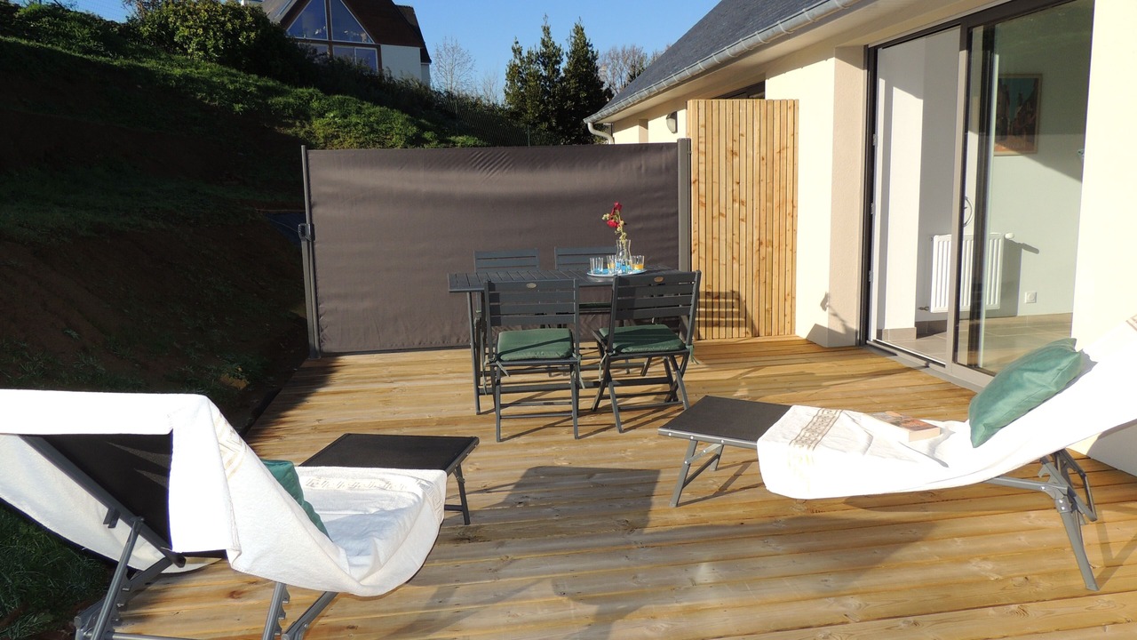 Photo of Patio Balcony in Lehon