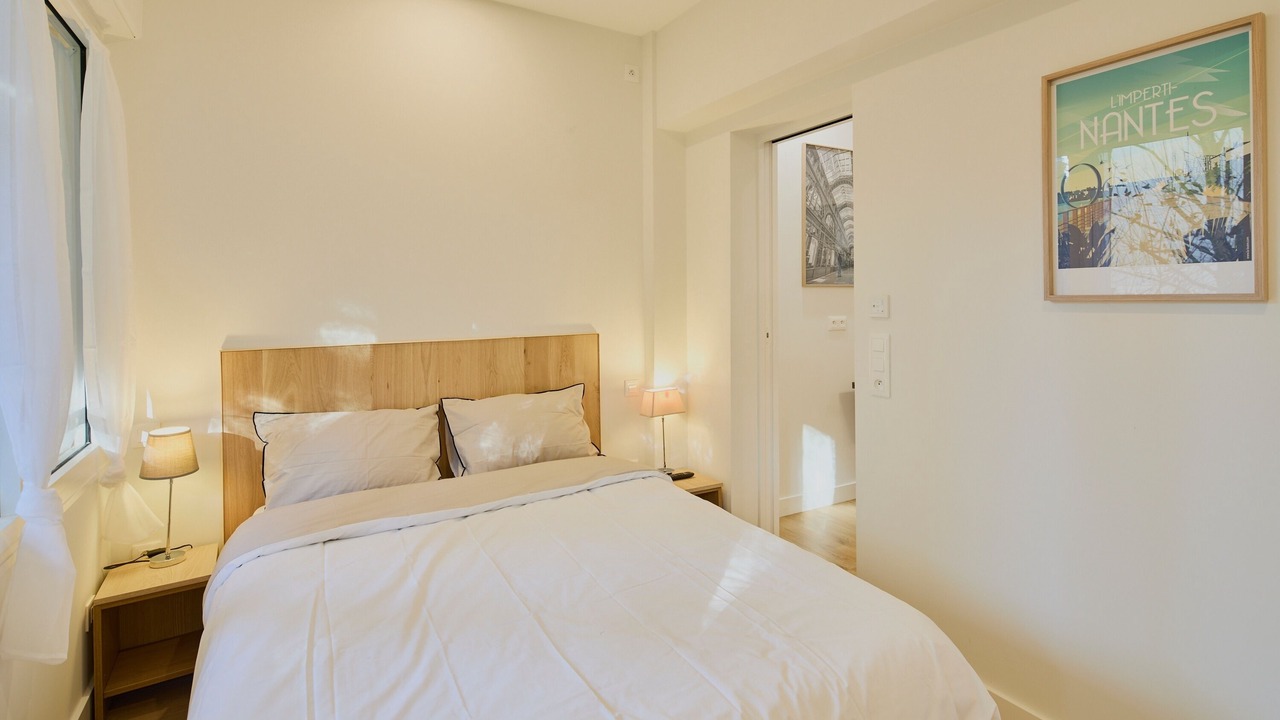Photo of Bedroom in Monselet