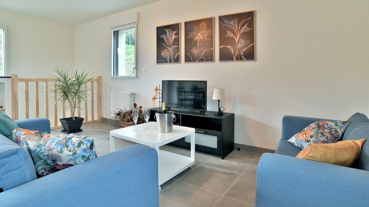 Photo of Livingroom in Lehon