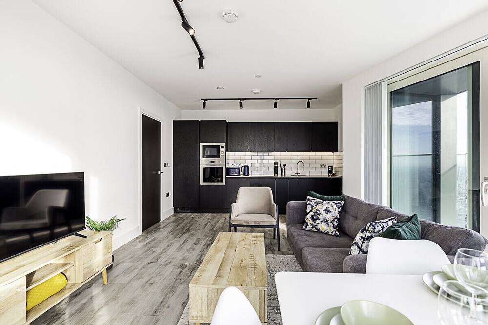 Photo of Livingroom in East Acton