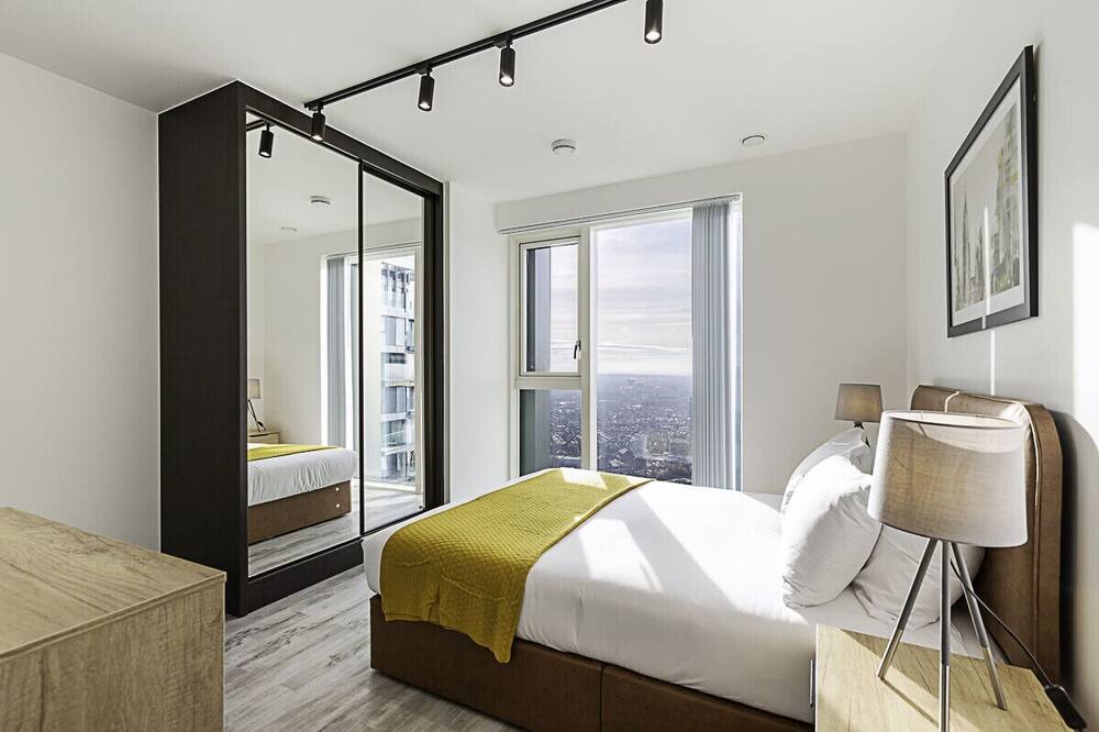 Photo of Bedroom in East Acton