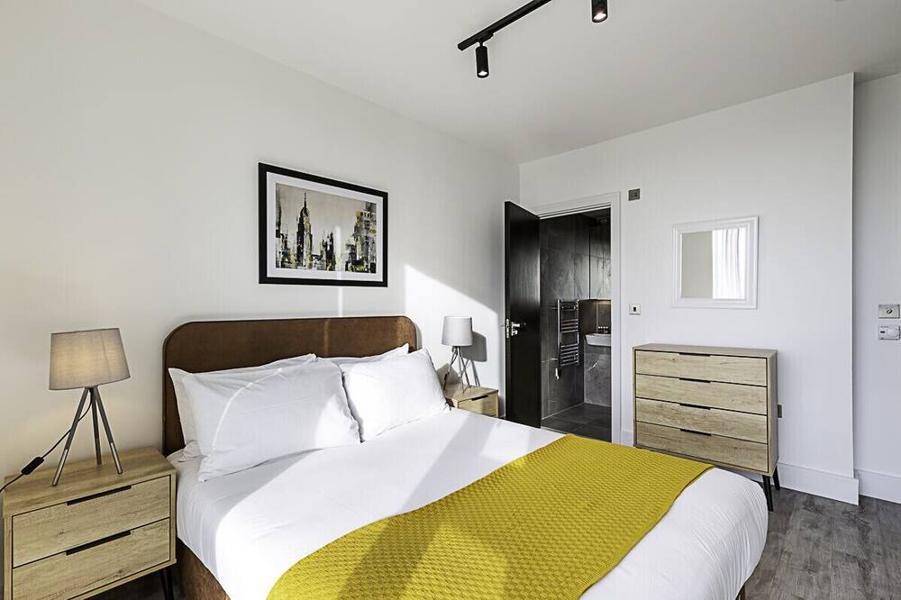 Photo of Bedroom in East Acton