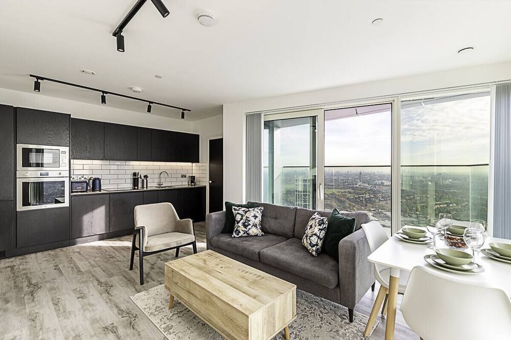 Photo of Livingroom in East Acton