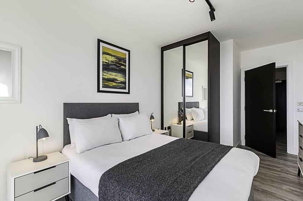 Photo of Bedroom in East Acton