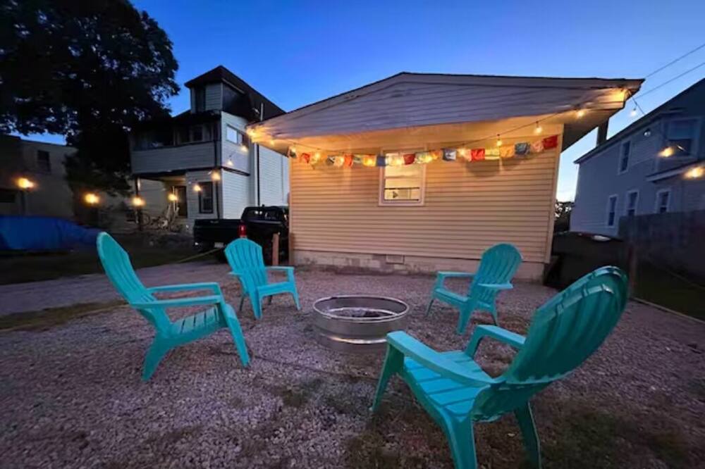 Photo of Patio Balcony in Norfolk