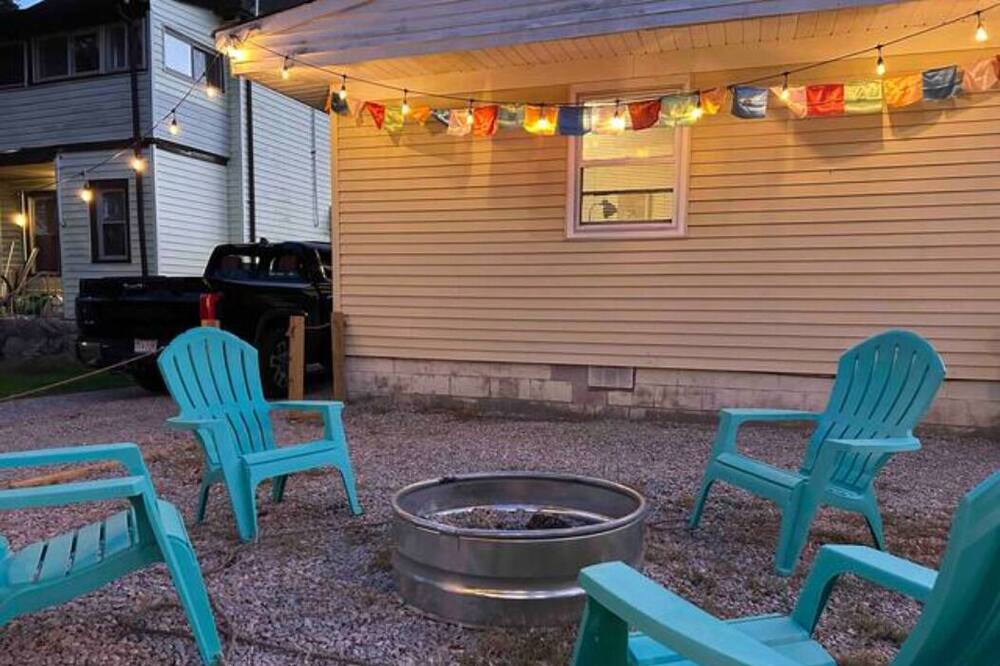 Photo of Patio Balcony in Norfolk
