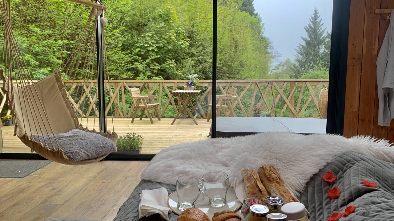 Photo of Bedroom in La Roche-Maurice