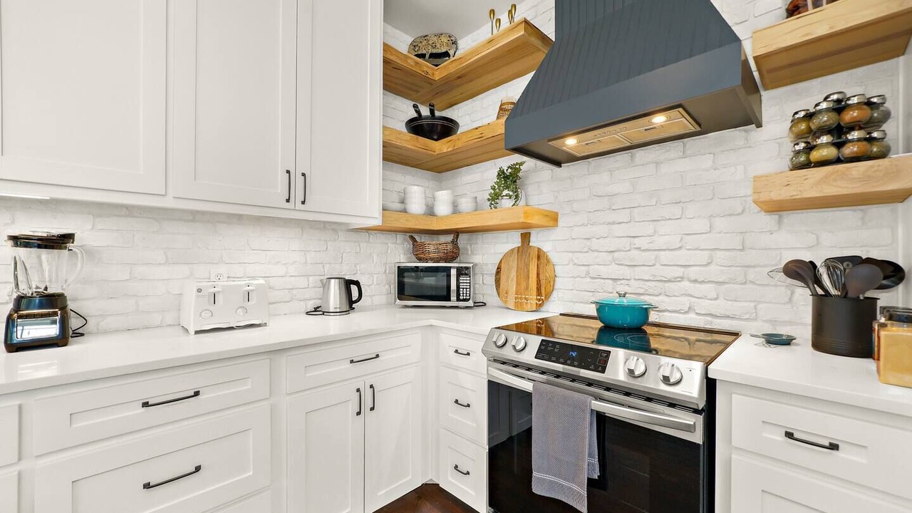 Photo of Kitchen in Dogwood
