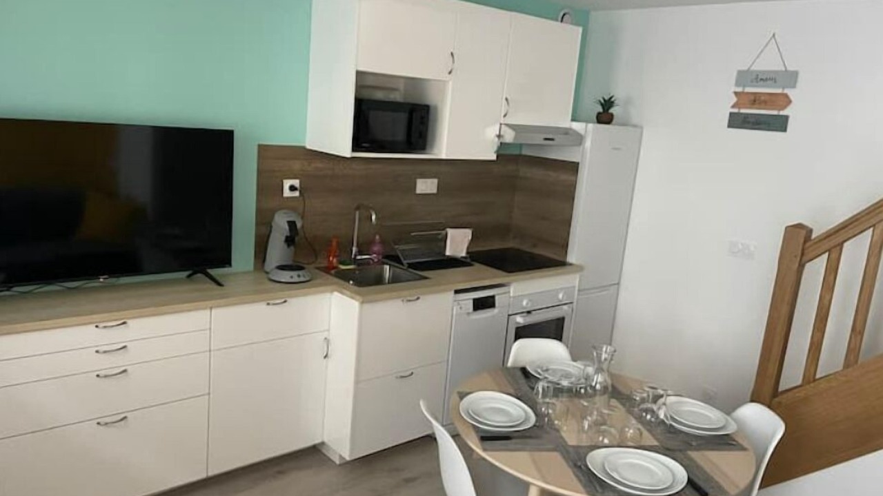 Photo of Kitchen in Mayenne