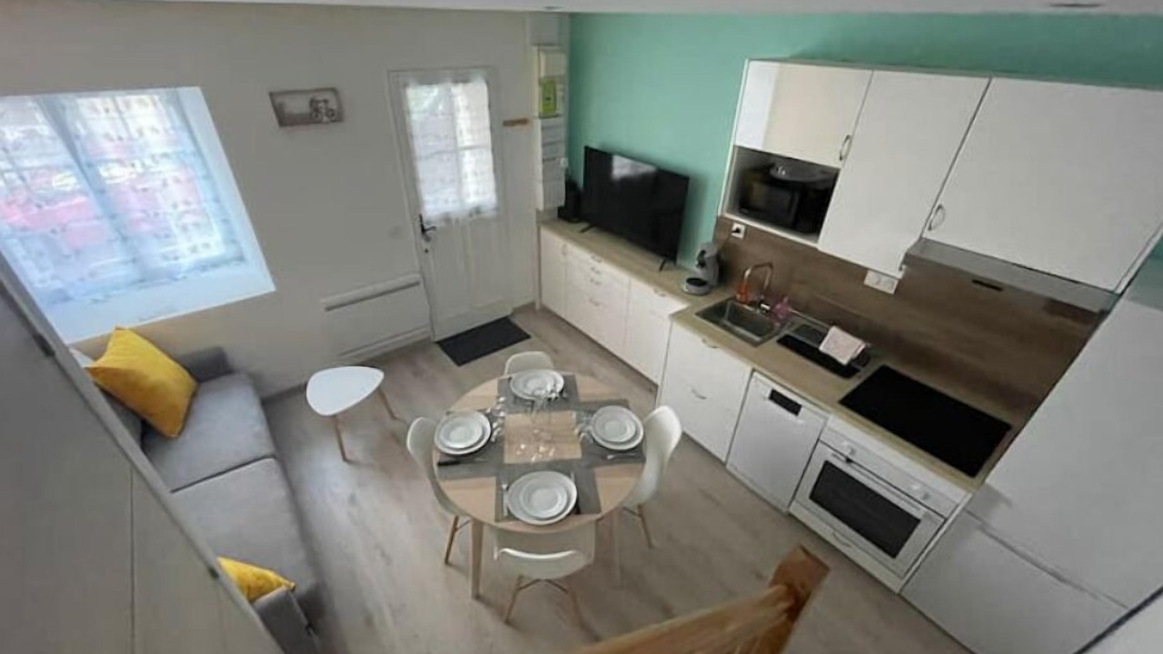 Photo of Kitchen in Mayenne