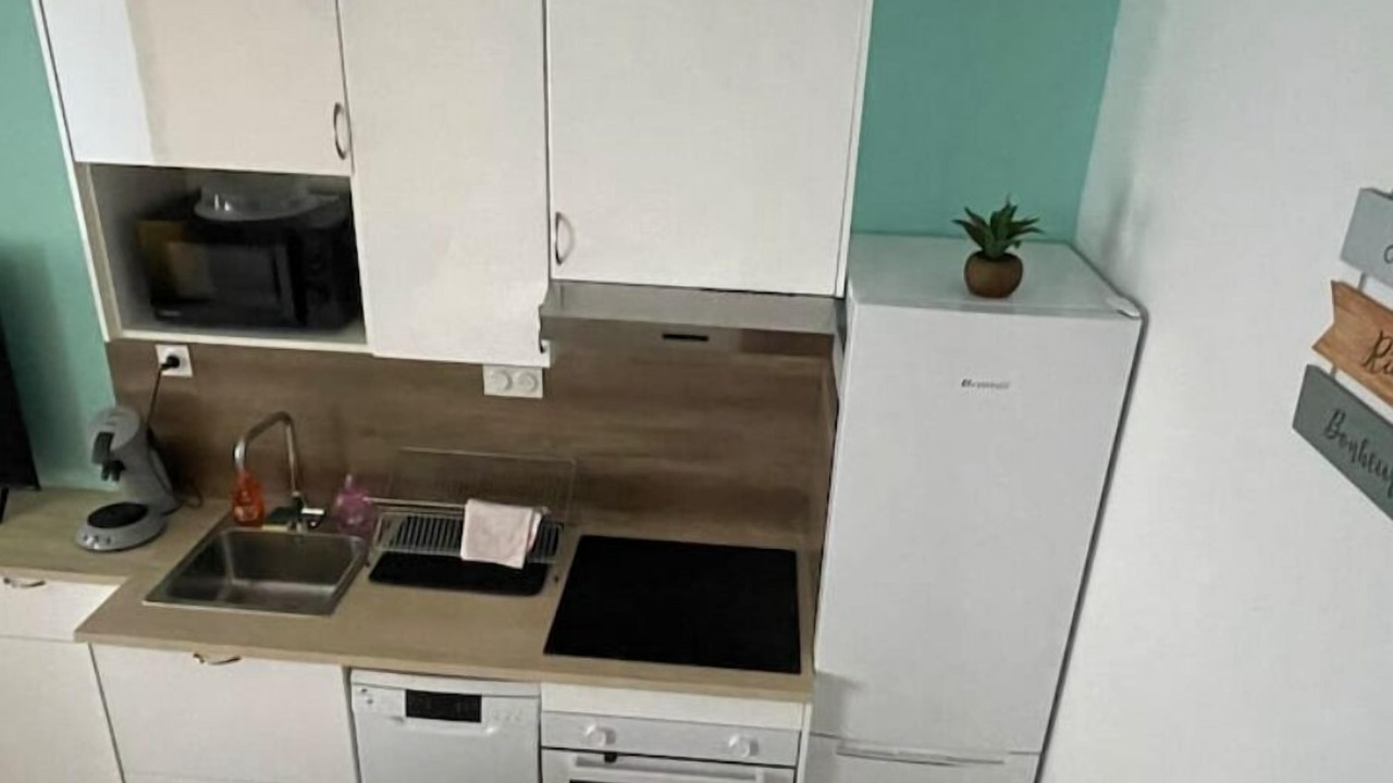 Photo of Kitchen in Mayenne