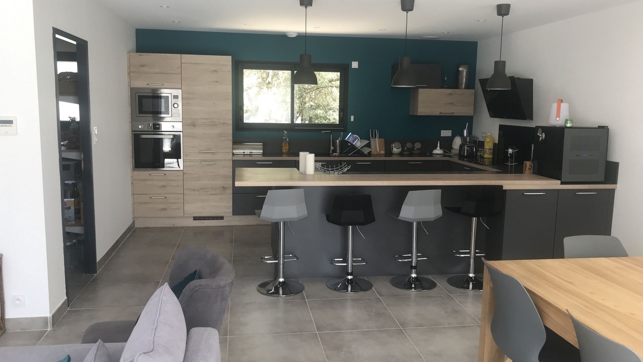 Photo of Kitchen in Costieres