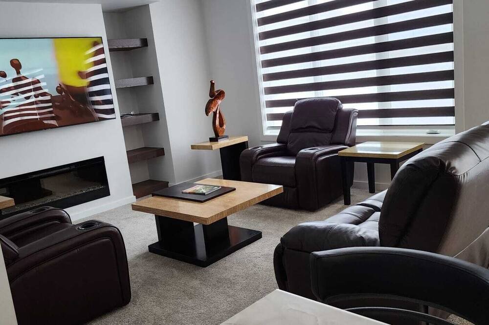 Photo of Livingroom in Winnipeg