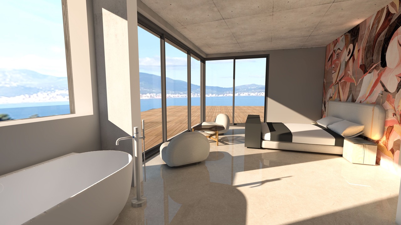 Photo of Bedroom in Grosseto-Prugna