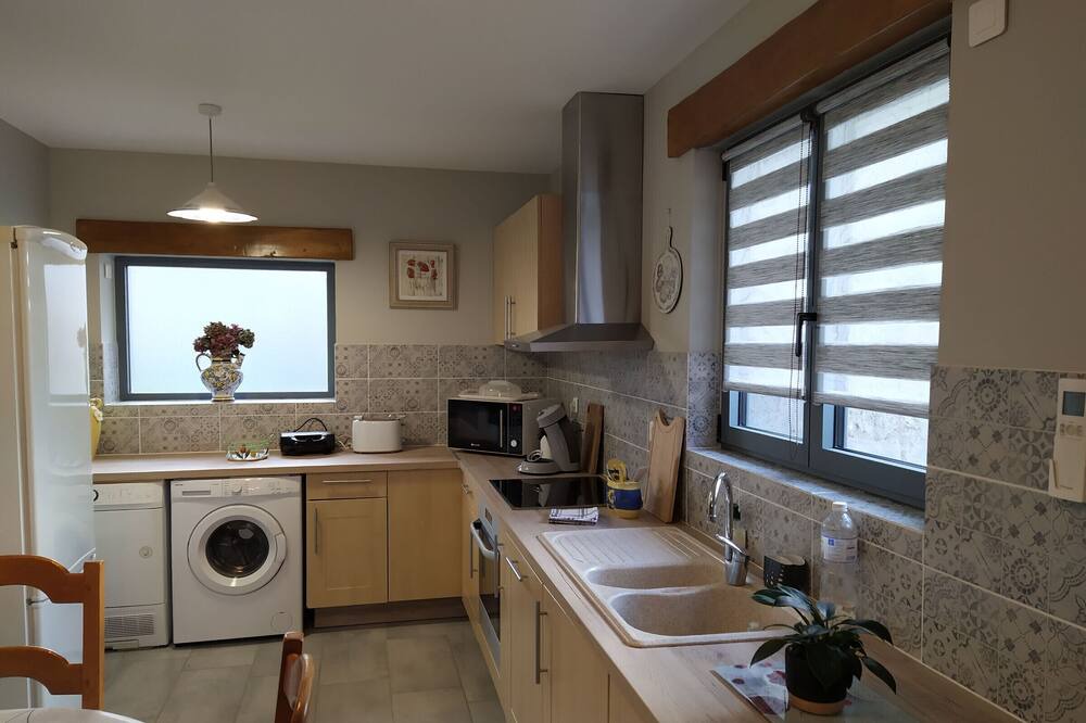 Photo of Kitchen in Saint-Benoit-sur-Loire
