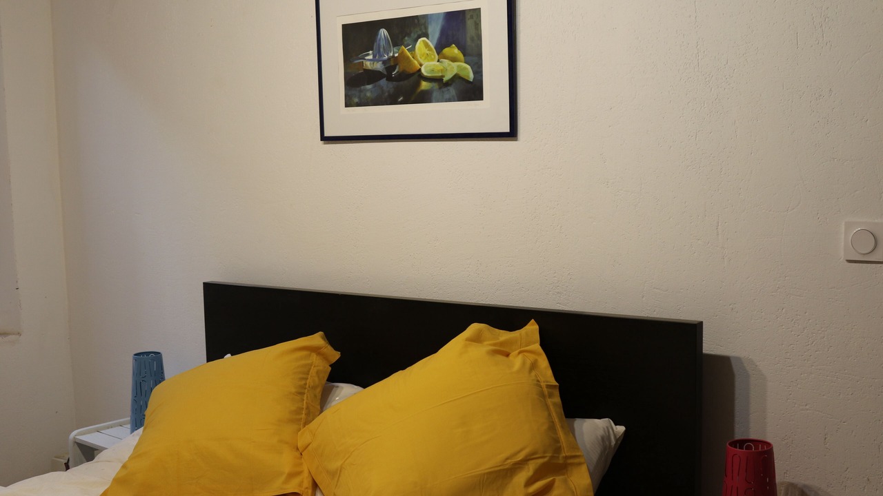 Photo of Bedroom in Durban-Corbieres