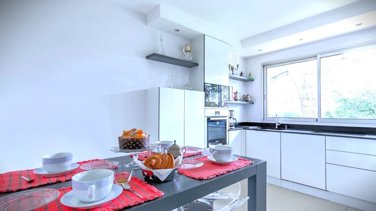 Photo of Kitchen in Proce