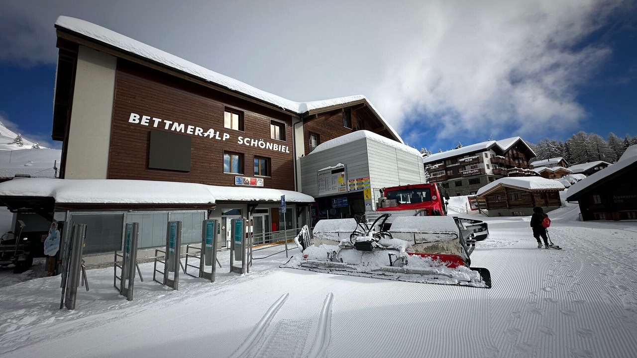 Photo of Outdoor in Bettmeralp