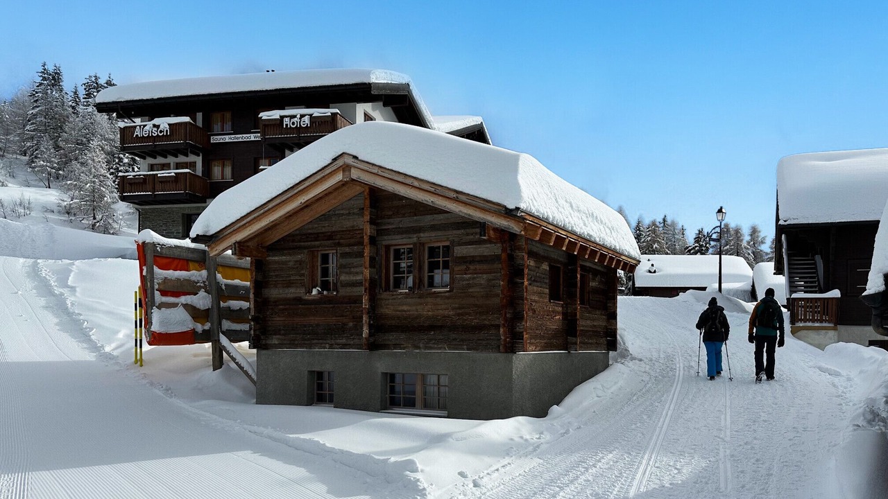 Photo of Outdoor in Bettmeralp
