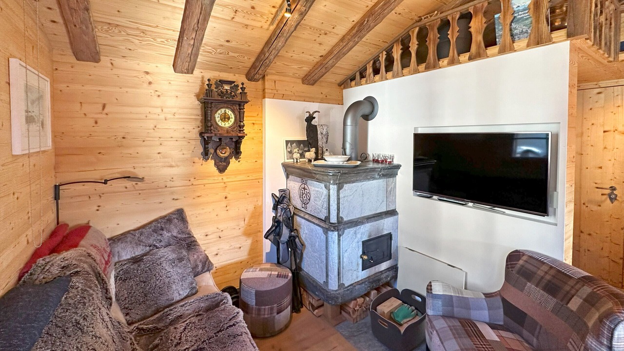 Photo of Livingroom in Bettmeralp