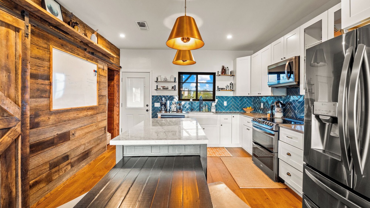 Photo of Kitchen in Travis County