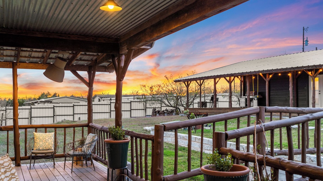 Photo of Patio Balcony in Travis County