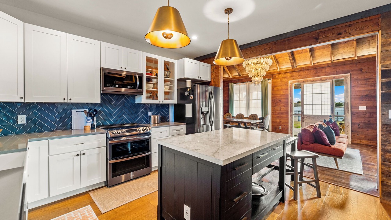 Photo of Kitchen in Travis County