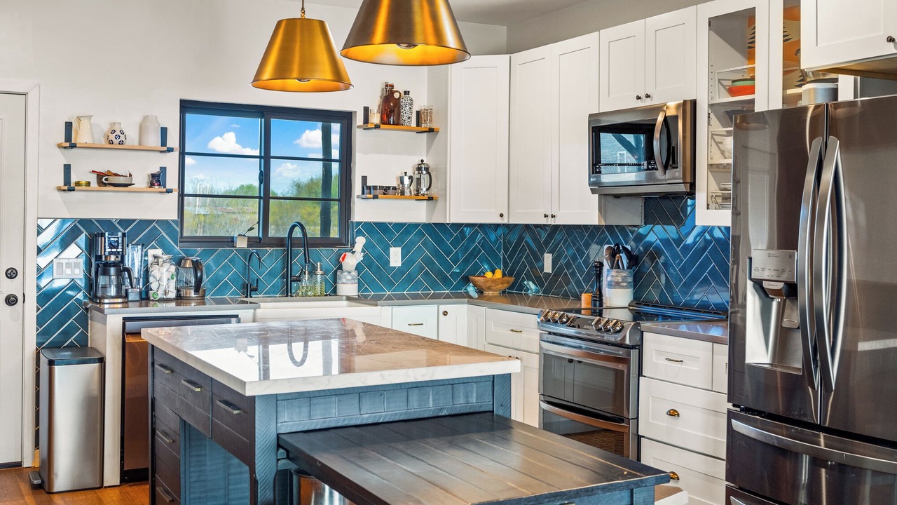 Photo of Kitchen in Travis County