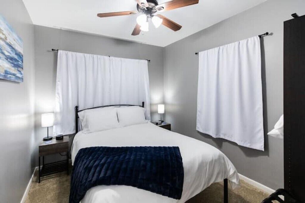 Photo of Bedroom in Alma
