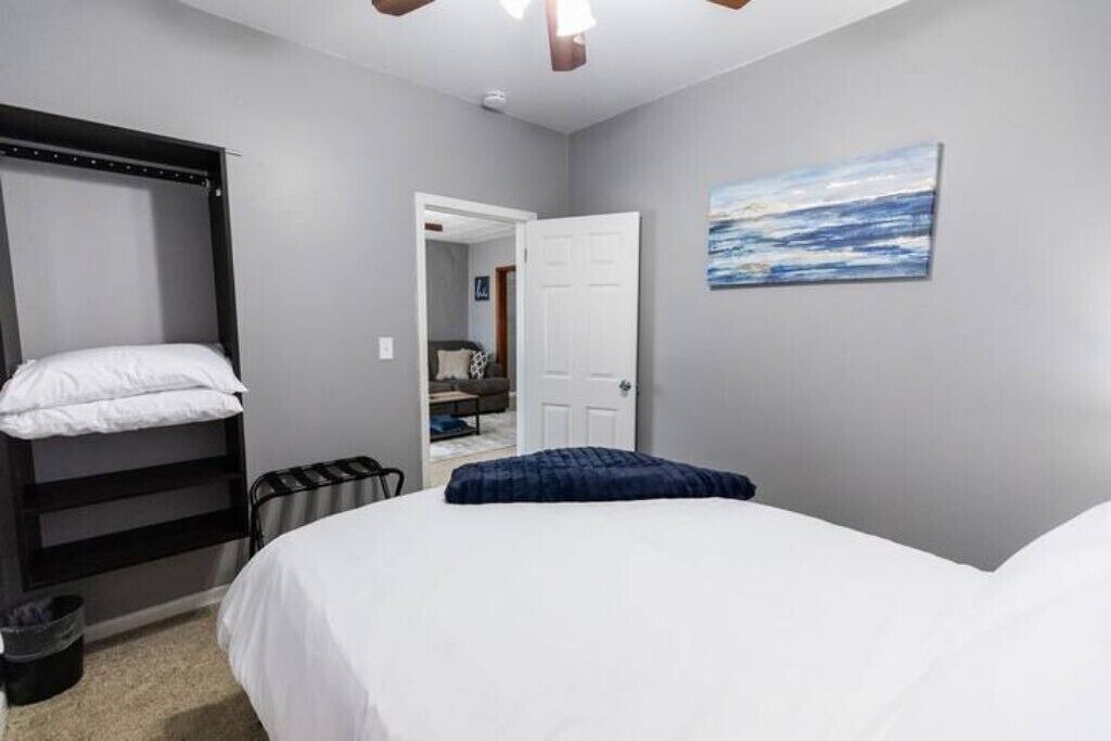 Photo of Bedroom in Alma