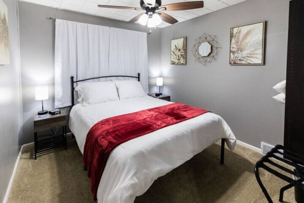 Photo of Bedroom in Alma