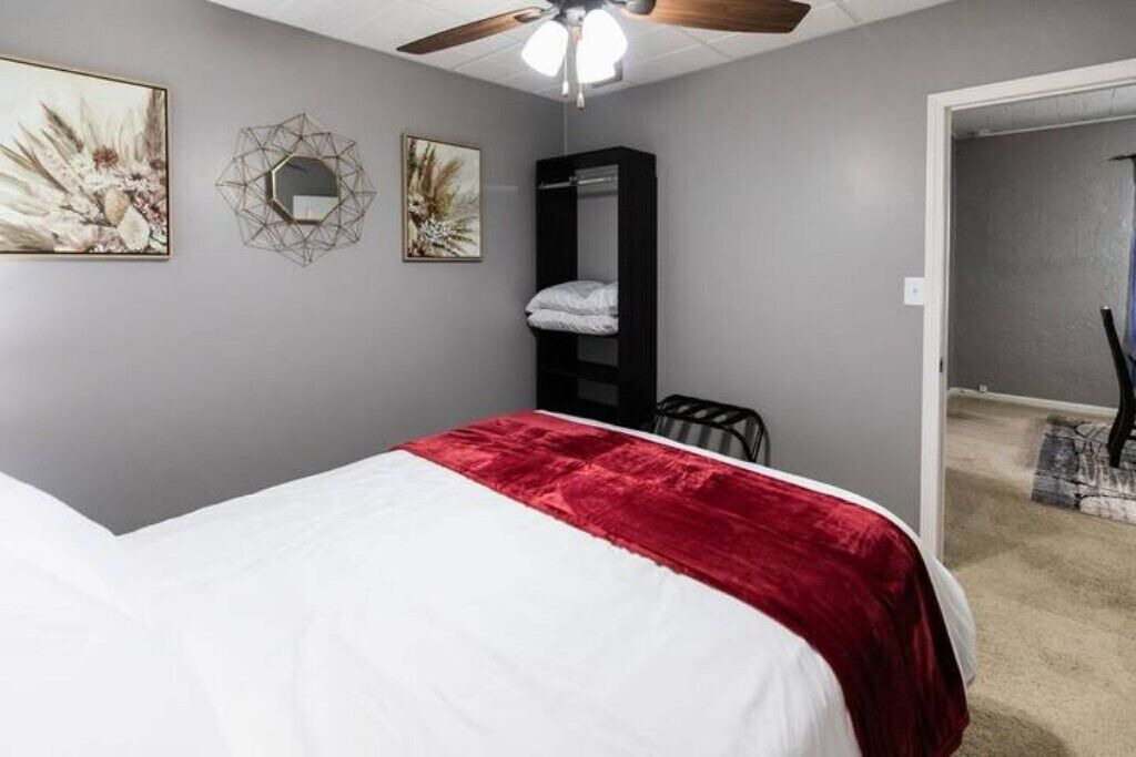 Photo of Bedroom in Alma