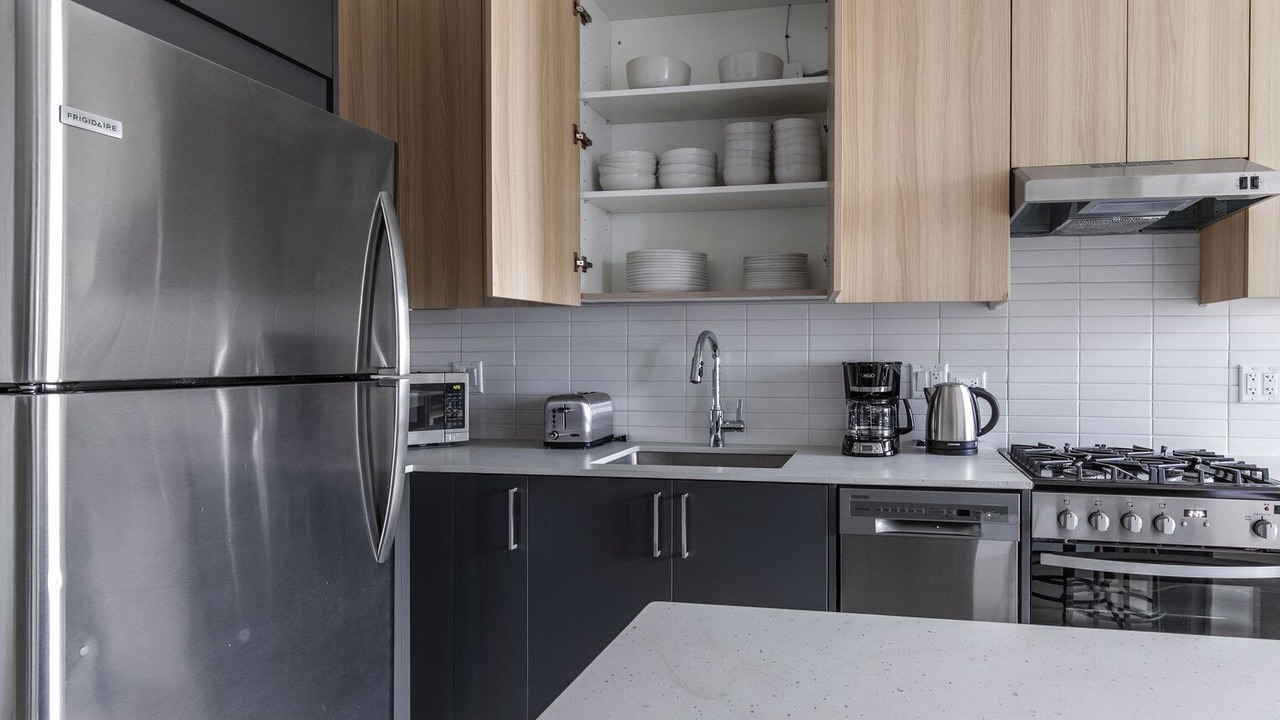 Photo of Kitchen in West Town