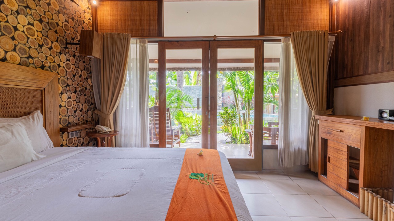 Photo of Bedroom in Senggigi