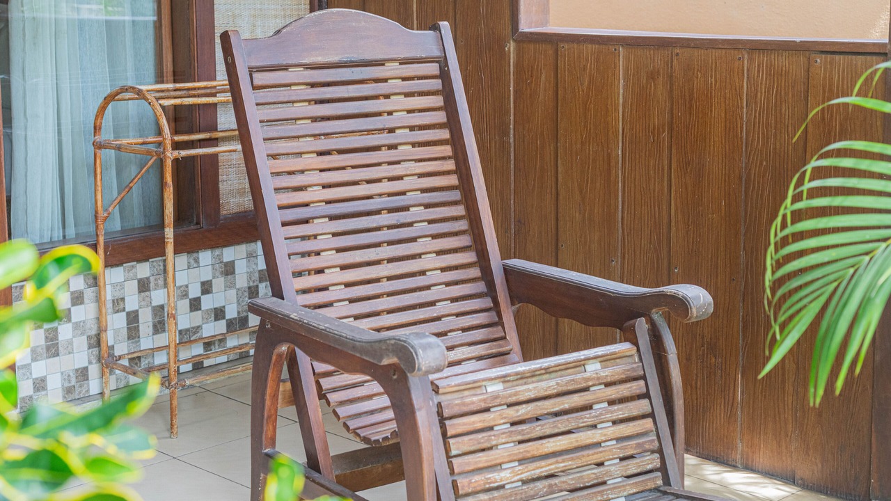 Photo of Patio Balcony in Senggigi