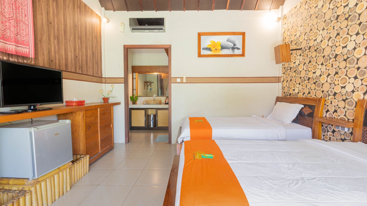 Photo of Bedroom in Senggigi
