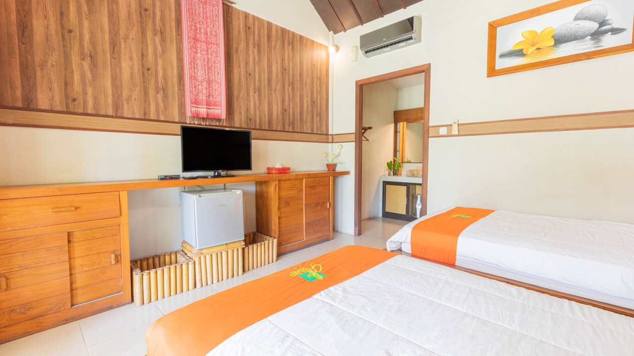 Photo of Bathroom in Senggigi