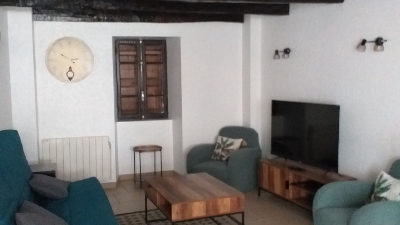 Photo of Livingroom in Peyreleau
