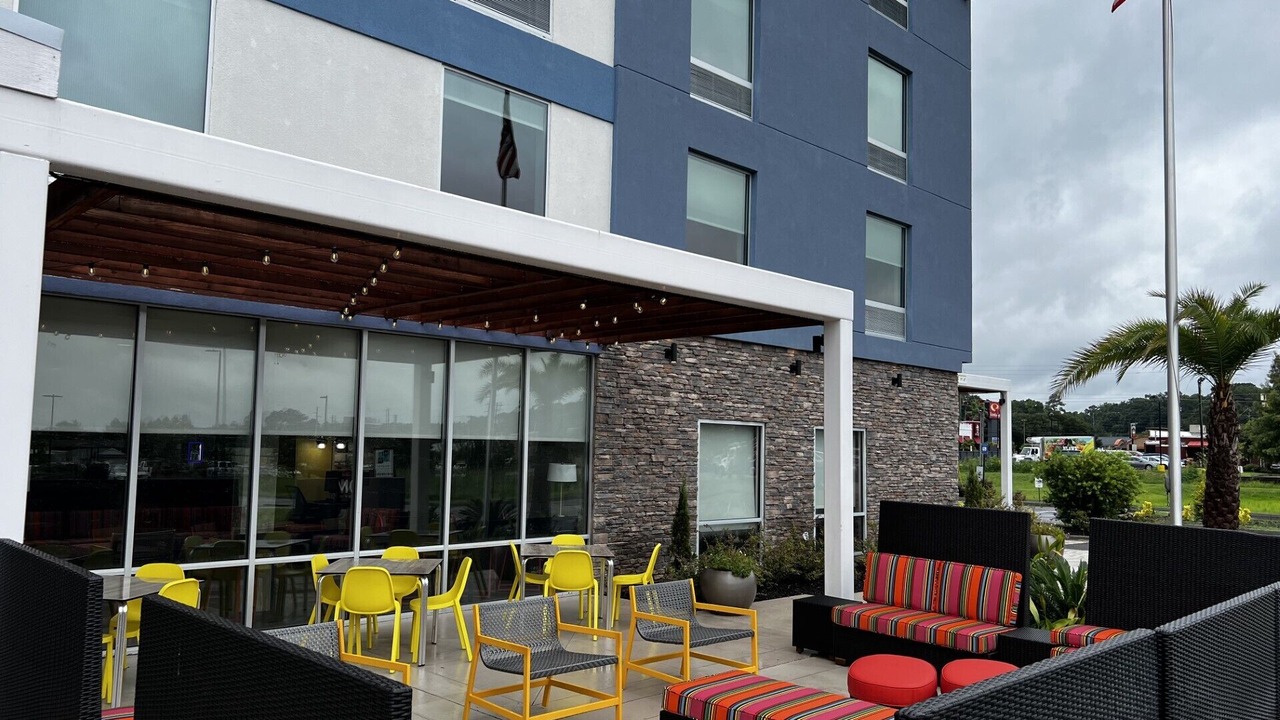 Photo of Patio Balcony in Hinesville