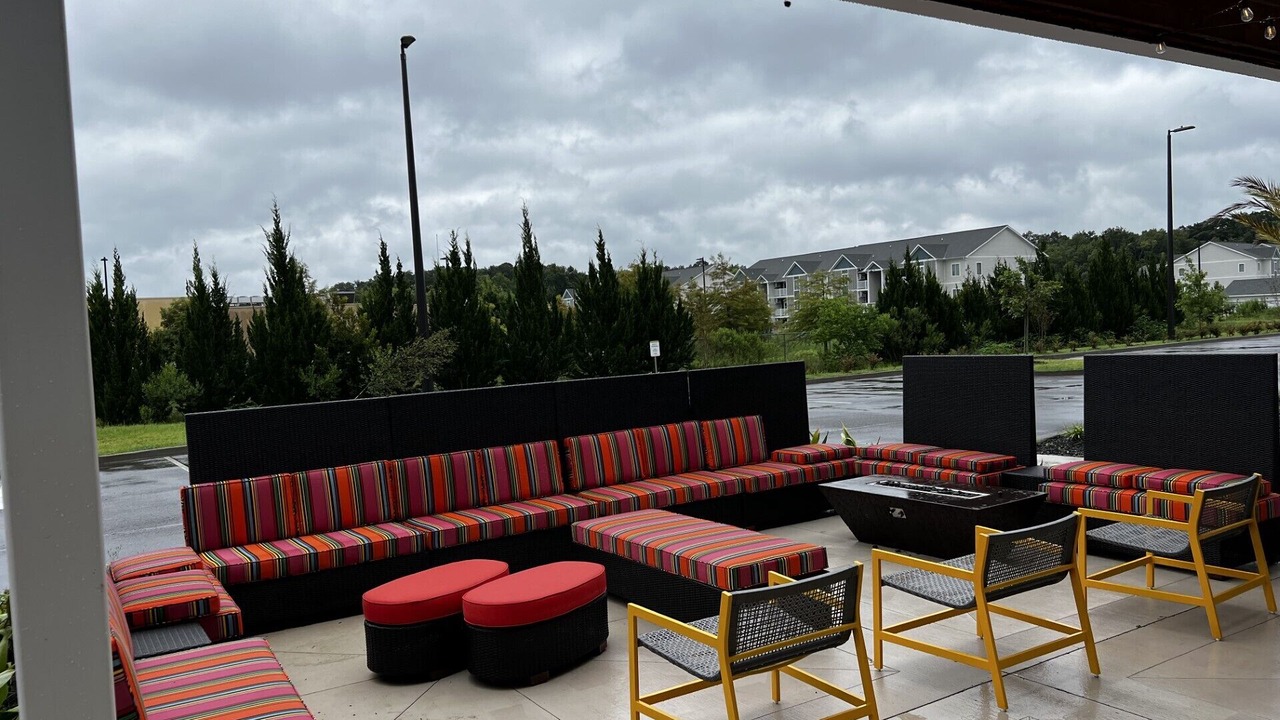 Photo of Patio Balcony in Hinesville