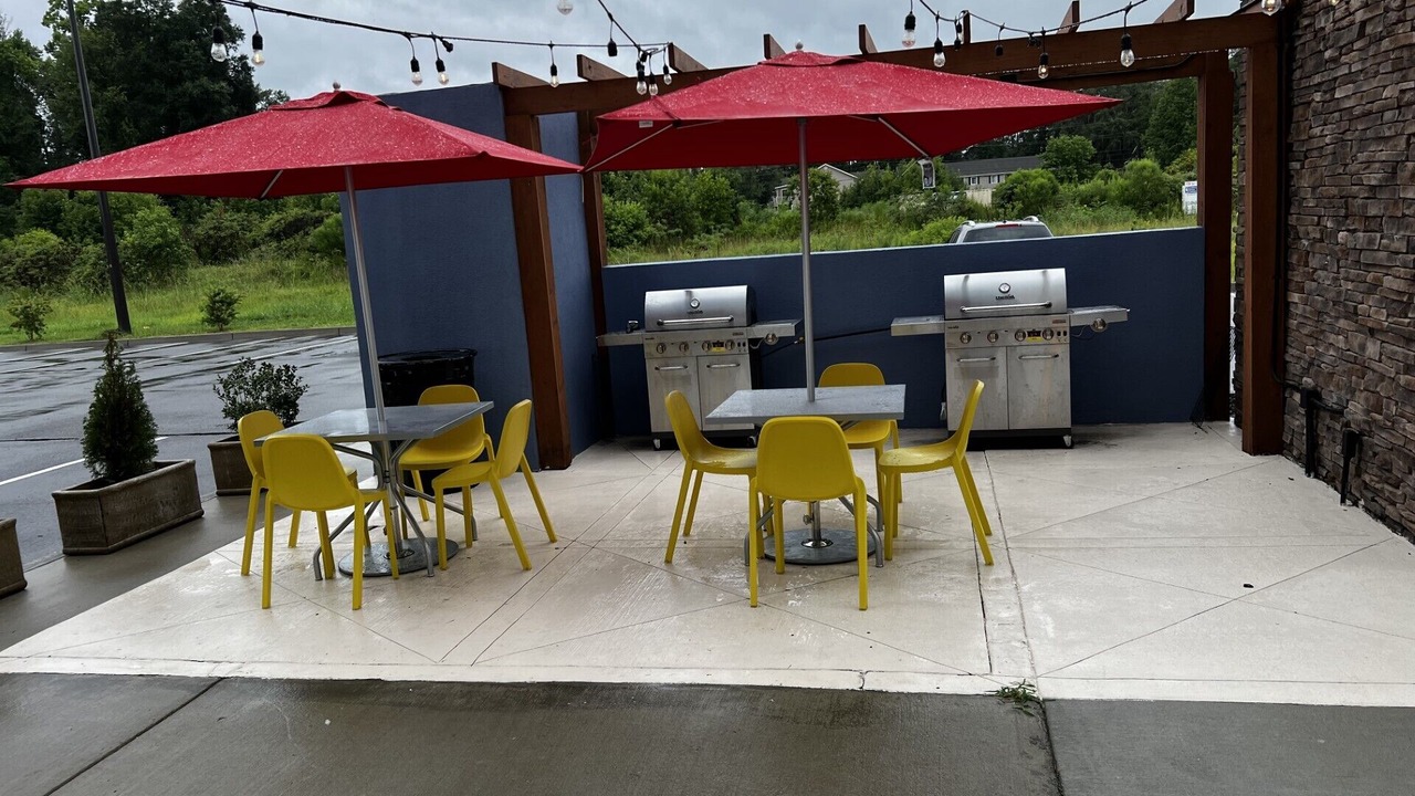 Photo of Patio Balcony in Hinesville