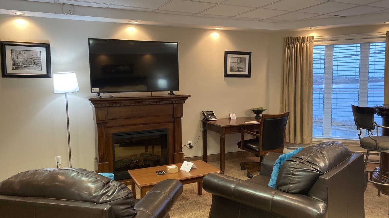Photo of Bedroom in Rocky Harbour
